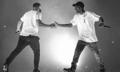 Travis Scott Shouts Out Drake’s “What Did I Miss?” and Silences Beef Rumors Before JACKBOYS 2 Iceman What Did I miss